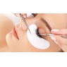 Eyelash extensions at Comfort Clinique