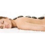 Hot Stone massage at Akupunktur Klinikken Bagsværd