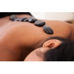 Hot Stone massage at Klinik Dorthe