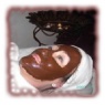 Chokolademaske at Face & bodylounge