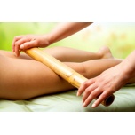 Bambus massage - Gavekort at Ny Liv Spa