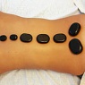Hot Stone massage at Thongonn Massage