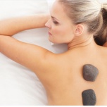 Hot Stone massage at Lene Kvist