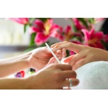 Manicure at Karma by Sultana Hellerup
