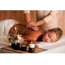 Relax Spa og kropsmassage at Jomfru Ane Wellness
