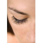 Eyelash extensions at Harlekin Nails & Beauty