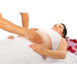 Graviditetsmassage at Vibeke-massageterapi