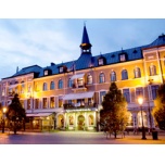 Hotelophold at Varberg Stadshotell & Asia Spa