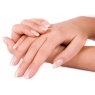 Manicure at Lise B Skincare