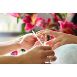 Manicure at Elsebeths Hudplejeklinik