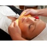 Ansigtsbehandling at Faaborg Zoneterapi & Massage