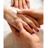 Spa pedicure & manicure at Exuviance Wellness